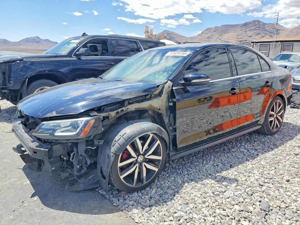 Продажа на аукционе авто 2013 Volkswagen Jetta, vin: 3VW4T7AJ0DM291916, номер лота: 51639156