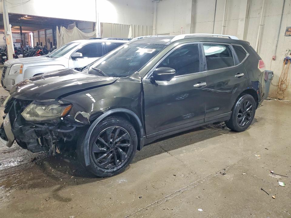 Продажа на аукционе авто 2014 Nissan Rogue, vin: 5N1AT2MV4EC797867, номер лота: 51772486