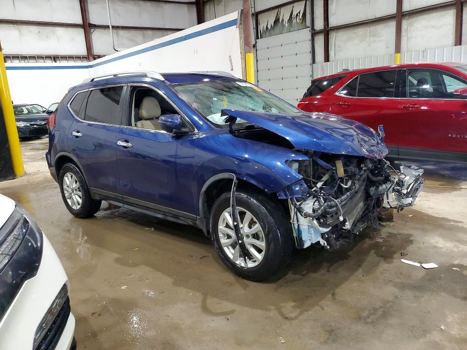 Продажа на аукционе авто 2020 Nissan Rogue, vin: JN8AT2MV1LW115774, номер лота: 47541606