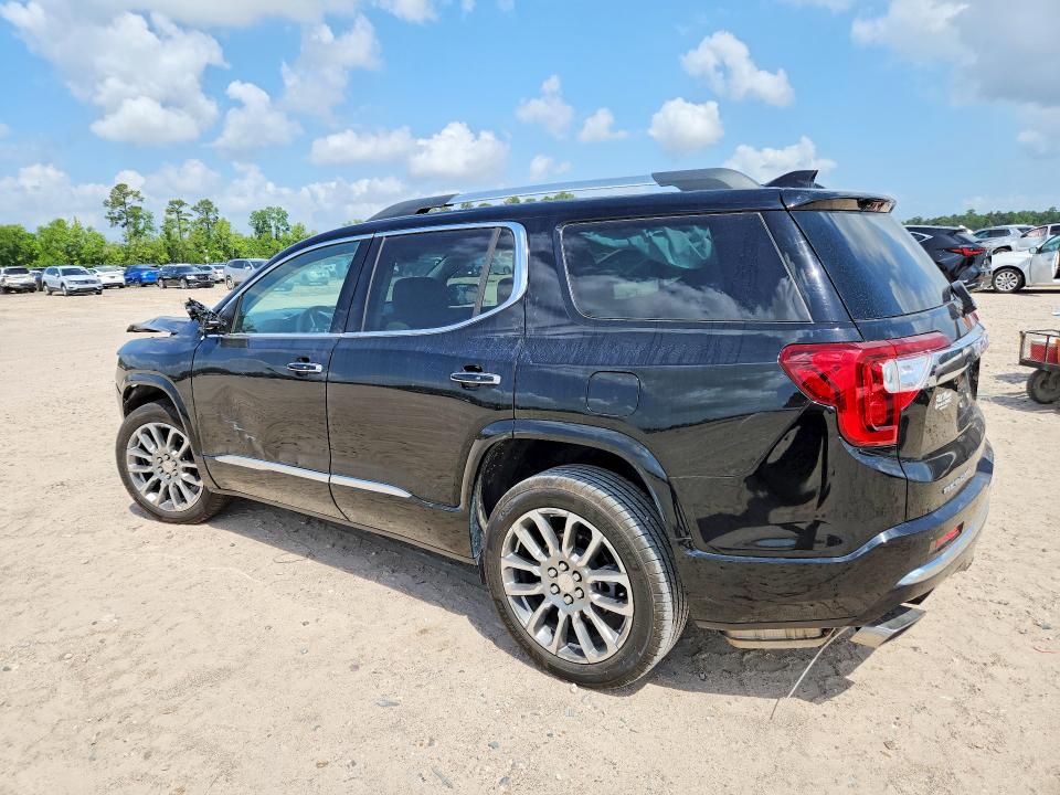 50314556 :رقم المزاد ، 1GKKNPLS8PZ144728 vin ، 2023 Gmc Acadia مزاد بيع