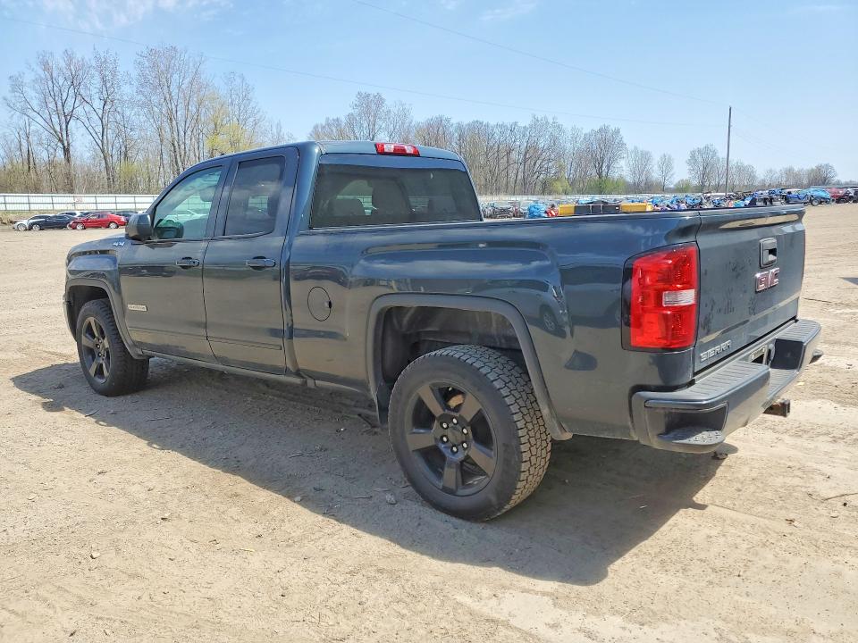 Продажа на аукционе авто 2018 Gmc Sierra, vin: 1GTV2LEC0JZ226606, номер лота: 50493356