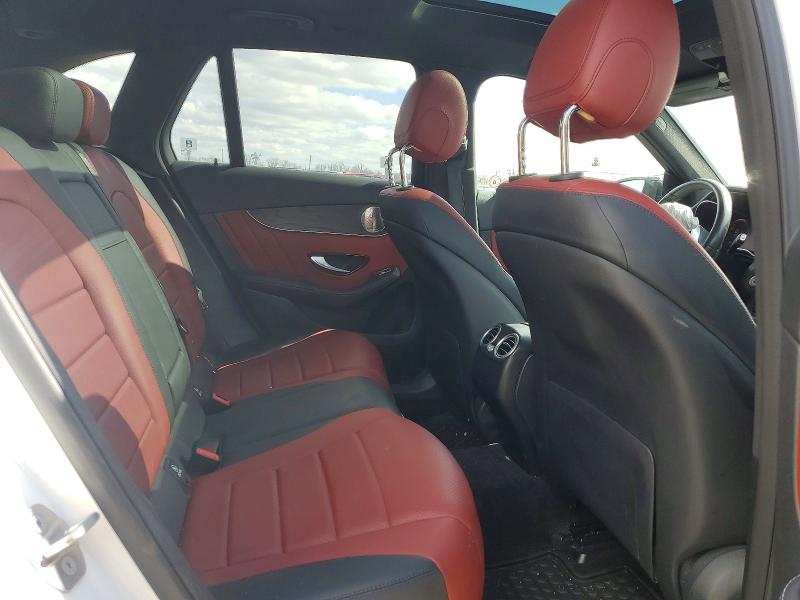 Aukcja sprzedaży 2020 Mercedes-benz Glc, vin: W1N0G8EB3LV238509, numer aukcji: 50653916