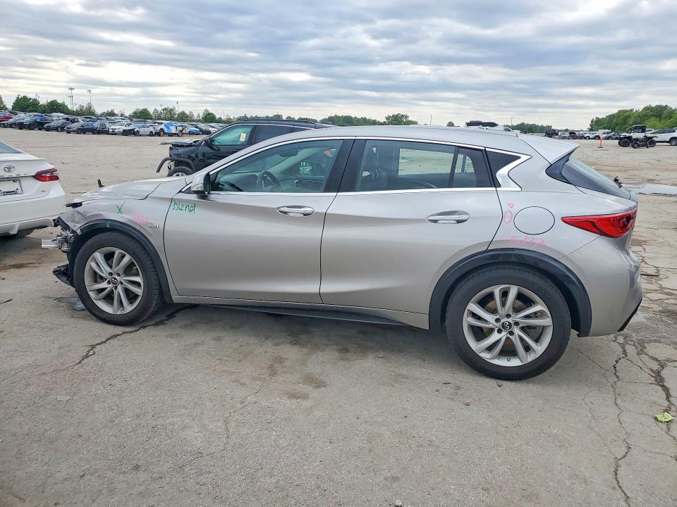 Продаж на аукціоні авто 2018 Infiniti Qx30, vin: SJKCH5CP5JA048937, номер лоту: 51533756