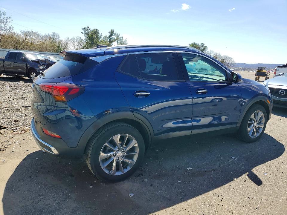 48811526 :رقم المزاد ، KL4MMFSLXPB079797 vin ، 2023 Buick Encore Gx مزاد بيع