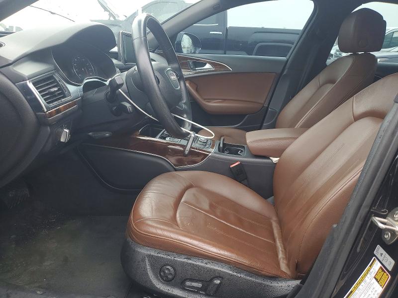 Продажа на аукционе авто 2014 Audi A6, vin: WAUGFAFC2EN045520, номер лота: 48347816