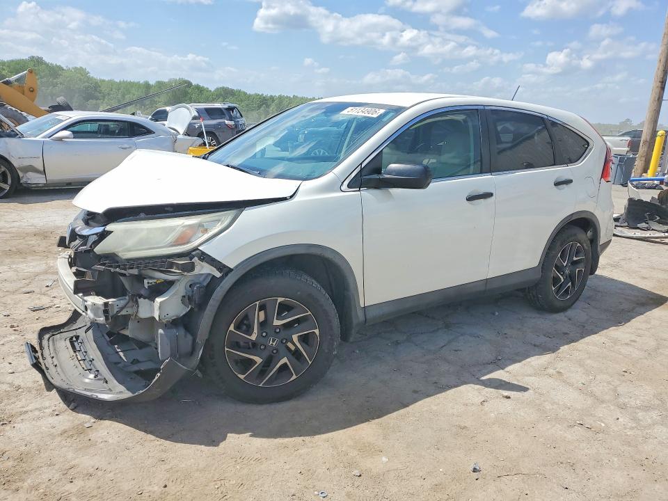 Aukcja sprzedaży 2016 Honda Cr-v, vin: 5J6RM3H46GL012869, numer aukcji: 51134906