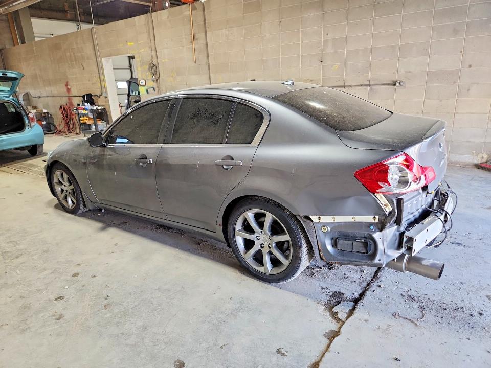 2013 Infiniti G37 Sedan მანქანა იყიდება აუქციონზე, vin: JN1CV6AR3DM353025, აუქციონის ნომერი: 50424866