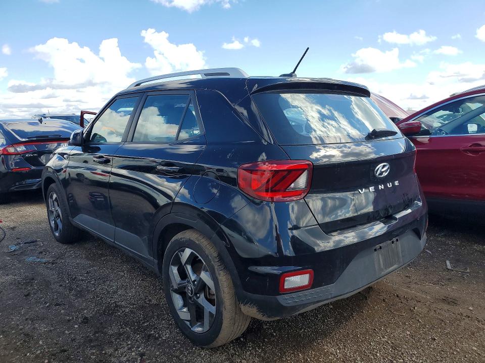 Aukcja sprzedaży 2024 Hyundai Venue, vin: KMHRC8A33RU318508, numer aukcji: 49762276