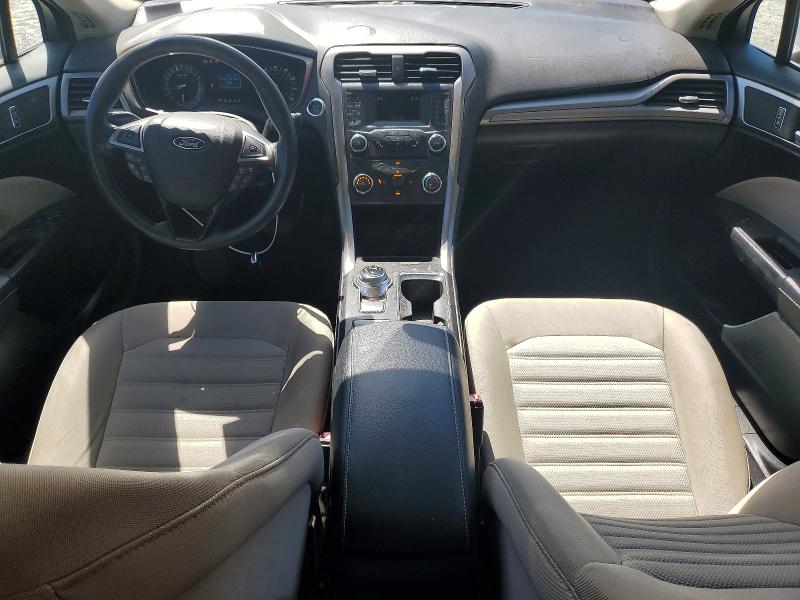 Продажа на аукционе авто 2017 Ford Fusion, vin: 3FA6P0G74HR318729, номер лота: 48395866