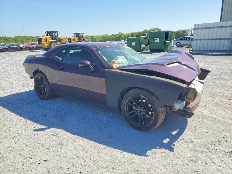Продаж на аукціоні авто 2022 Dodge Challenger, vin: 2C3CDZAG5NH118084, номер лоту: 49550486