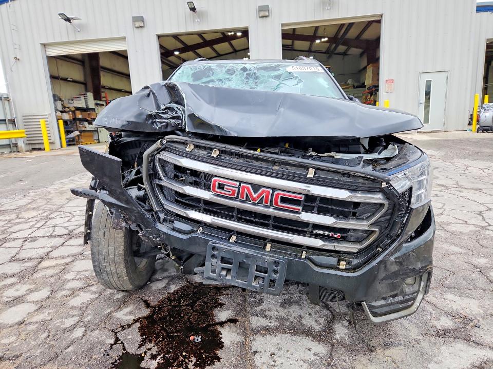 Aukcja sprzedaży 2022 Gmc Terrain, vin: 3GKALYEV8NL194760, numer aukcji: 51037016