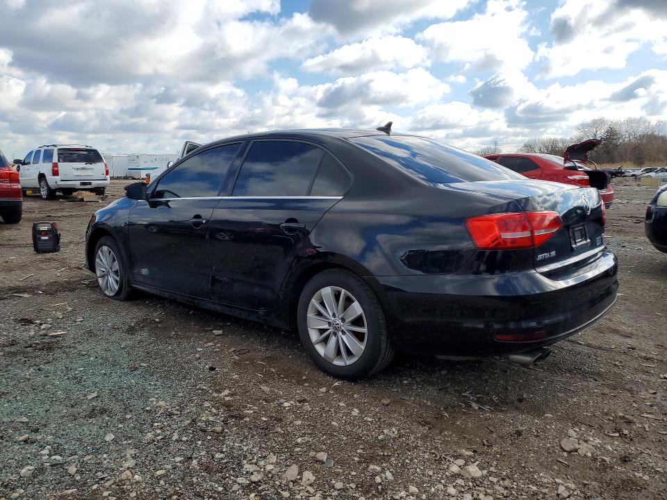48455326 :رقم المزاد ، 3VWD07AJ8FM310594 vin ، 2015 Volkswagen Jetta مزاد بيع