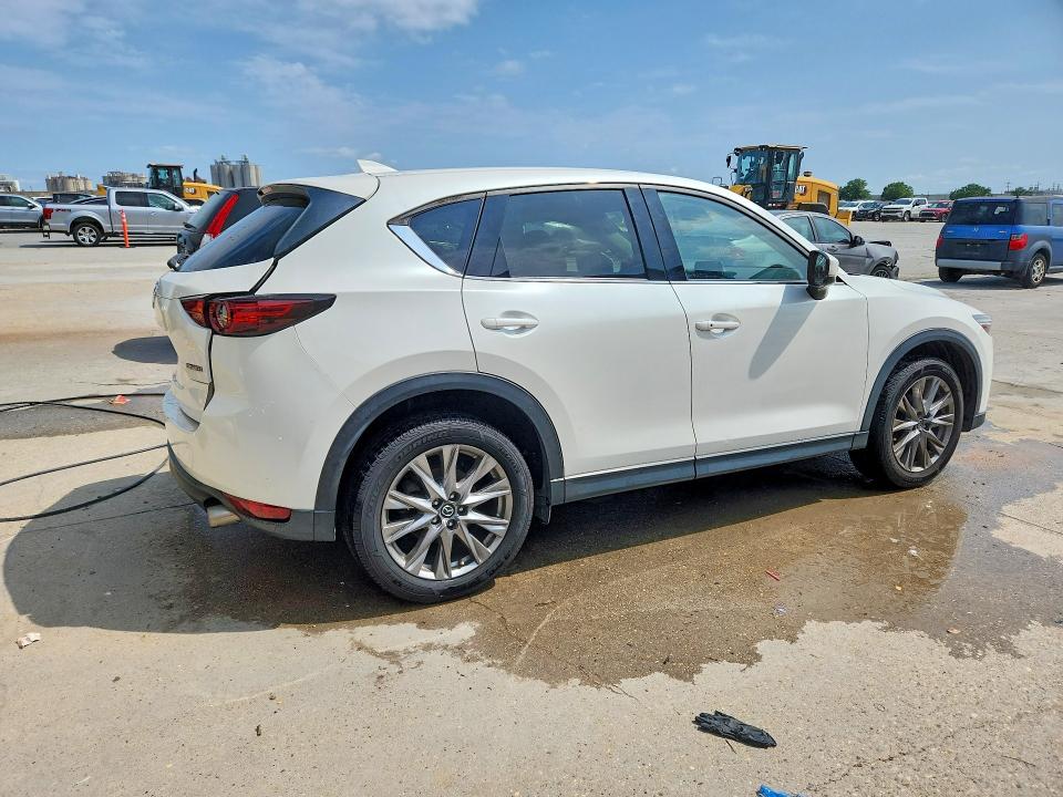 51366836 :رقم المزاد ، JM3KFADM3L0785586 vin ، 2020 Mazda Cx-5 مزاد بيع