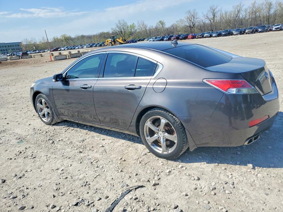 Aukcja sprzedaży 2009 Acura Tl, vin: 19UUA96239A002233, numer aukcji: 49253186