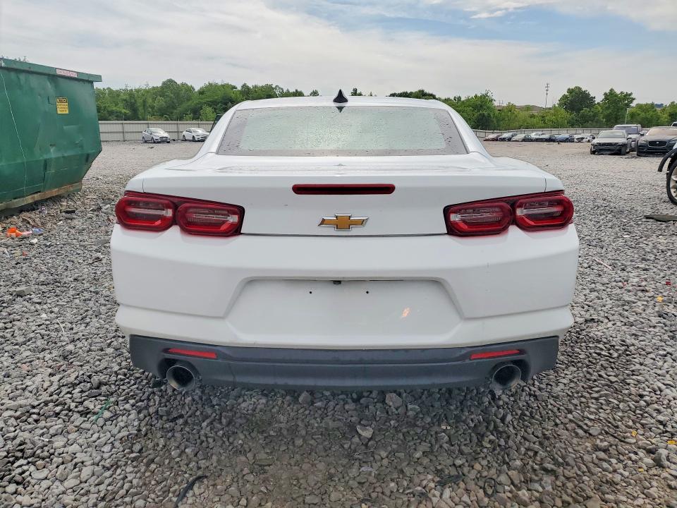 Aukcja sprzedaży 2023 Chevrolet Camaro, vin: 1G1FB1RX1P0129426, numer aukcji: 50693336