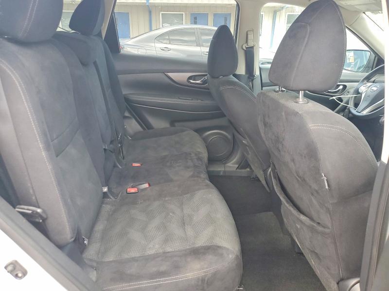 47760886 :رقم المزاد ، 5N1AT2MV3GC915846 vin ، 2016 Nissan Rogue مزاد بيع
