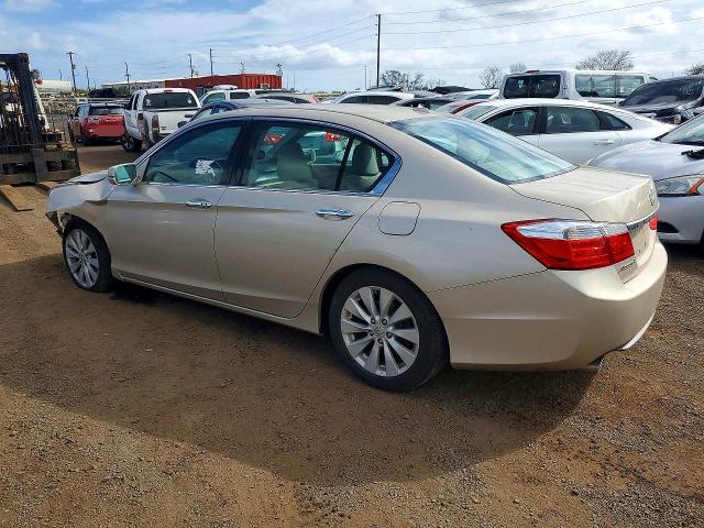 Продаж на аукціоні авто 2014 Honda Accord, vin: 1HGCR3F85EA011578, номер лоту: 50004806