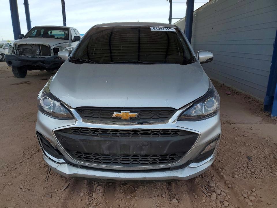 2021 Chevrolet Spark მანქანა იყიდება აუქციონზე, vin: KL8CD6SA9MC747071, აუქციონის ნომერი: 51087116