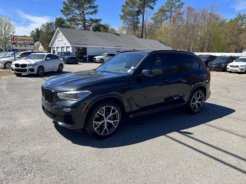 Aukcja sprzedaży 2019 Bmw X5, vin: 5UXJU2C55KLB15420, numer aukcji: 51899596