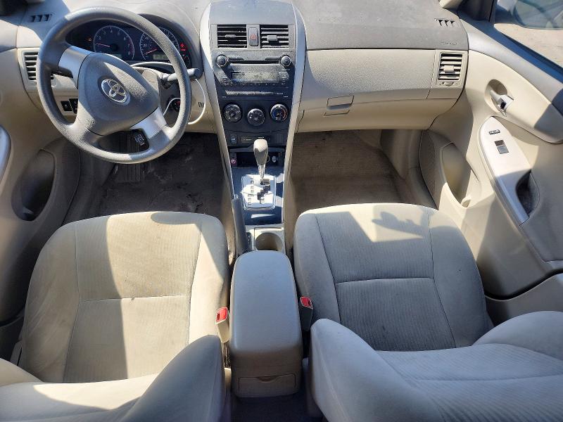 51243006 :رقم المزاد ، 2T1BU4EE3AC224007 vin ، 2010 Toyota Corolla مزاد بيع