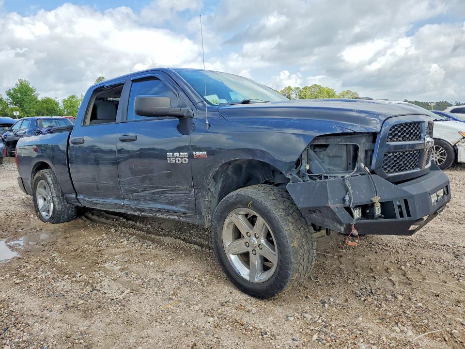 Продаж на аукціоні авто 2014 Ram 1500, vin: 1C6RR7KT0ES282253, номер лоту: 49813216