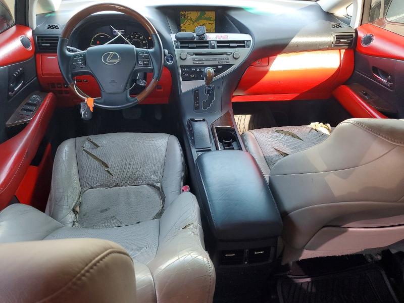 Auction sale of the 2010 Lexus Rx, vin: JTJBC1BA0A2406973, lot number: 49256626