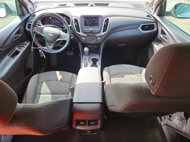 Aukcja sprzedaży 2019 Chevrolet Equinox, vin: 2GNAXTEV0K6202375, numer aukcji: 51434776
