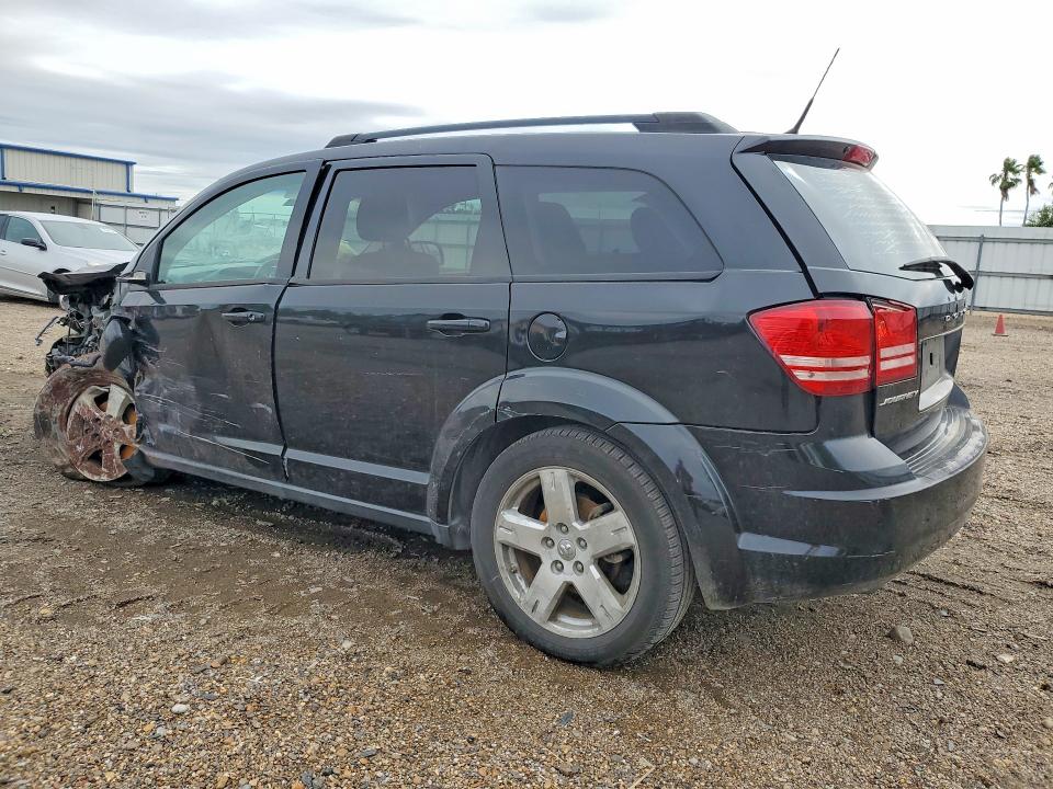 48529766 :رقم المزاد ، 3D4PG5FV0AT138283 vin ، 2010 Dodge Journey مزاد بيع