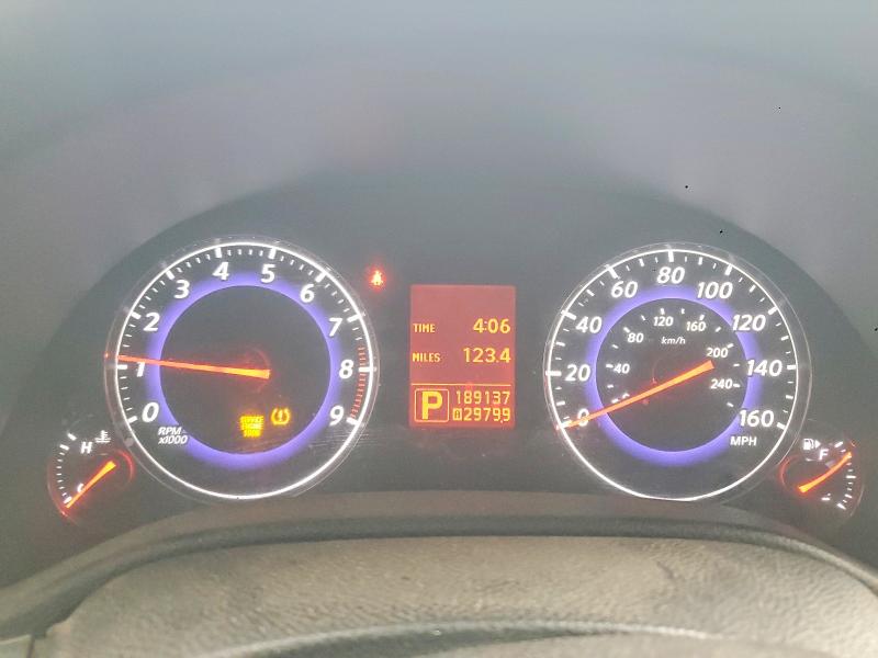 2008 Infiniti G37 მანქანა იყიდება აუქციონზე, vin: JNKCV64E68M130472, აუქციონის ნომერი: 49269396