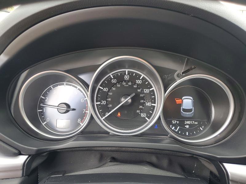 Продаж на аукціоні авто 2021 Mazda Cx-5, vin: JM3KFBCM5M1466080, номер лоту: 51151616