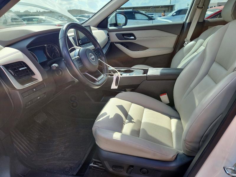 Продажа на аукционе авто 2022 Nissan Rogue, vin: 5N1BT3BA4NC701228, номер лота: 49112206