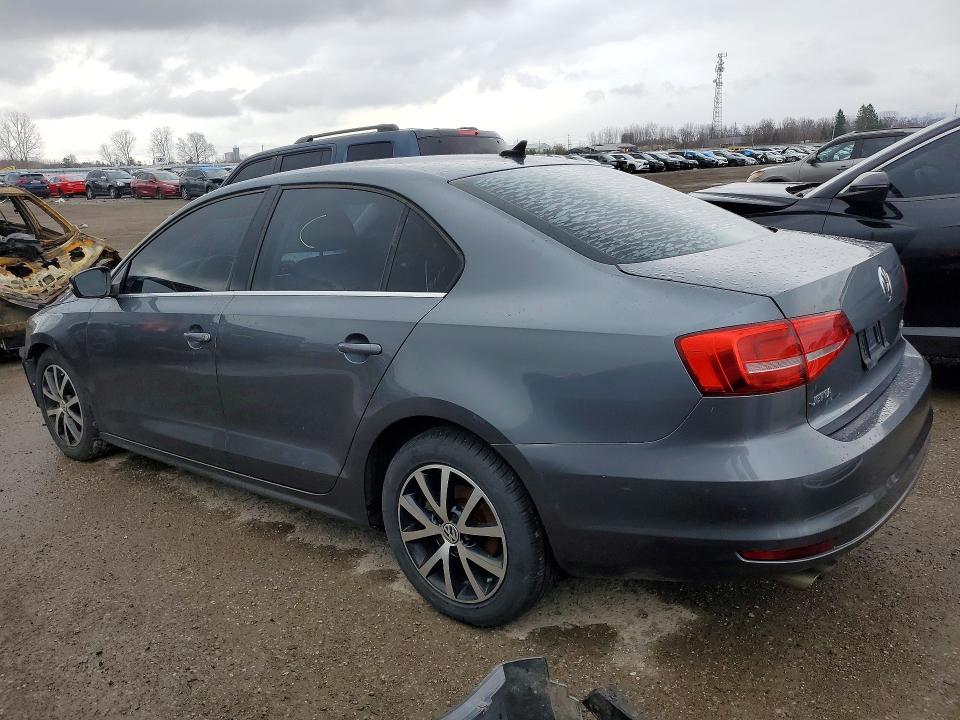 Продажа на аукционе авто 2015 Volkswagen Jetta, vin: 3VWDA7AJ2FM245769, номер лота: 48658596