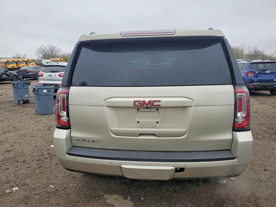 Aukcja sprzedaży 2015 Gmc Yukon, vin: 1GKS2AKC5FR642853, numer aukcji: 48601406