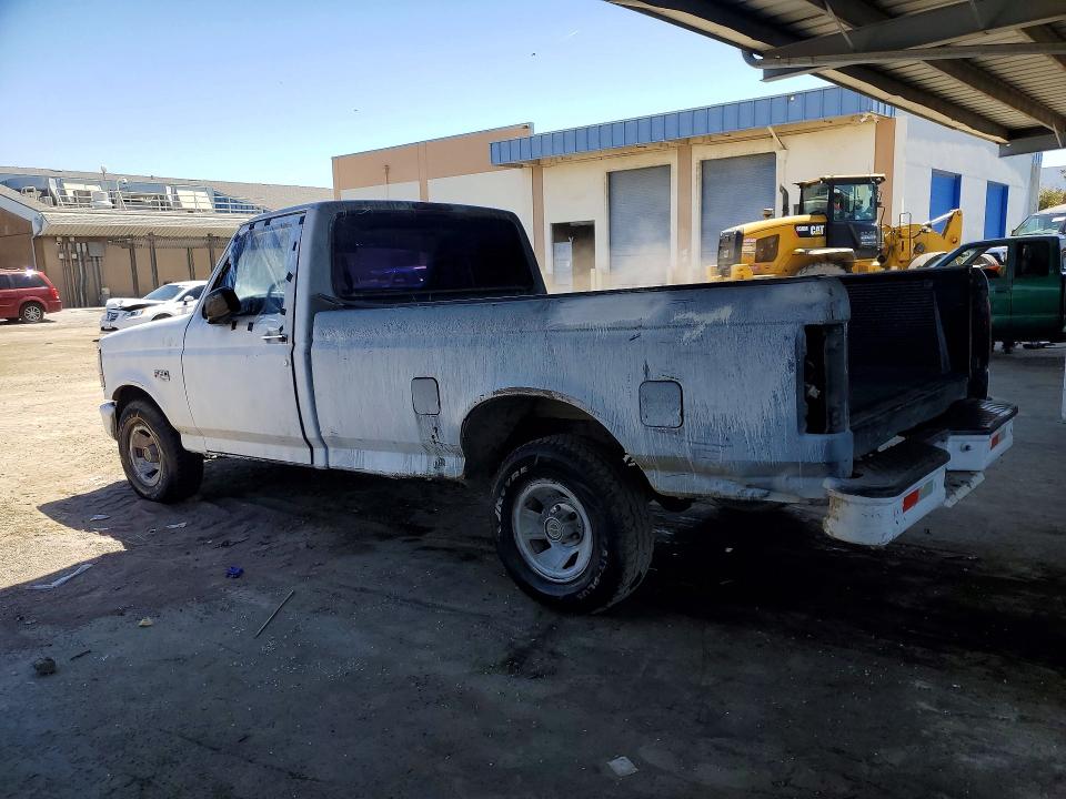 1995 Ford F-150 მანქანა იყიდება აუქციონზე, vin: 1FTDF15Y7SLA67894, აუქციონის ნომერი: 51707616