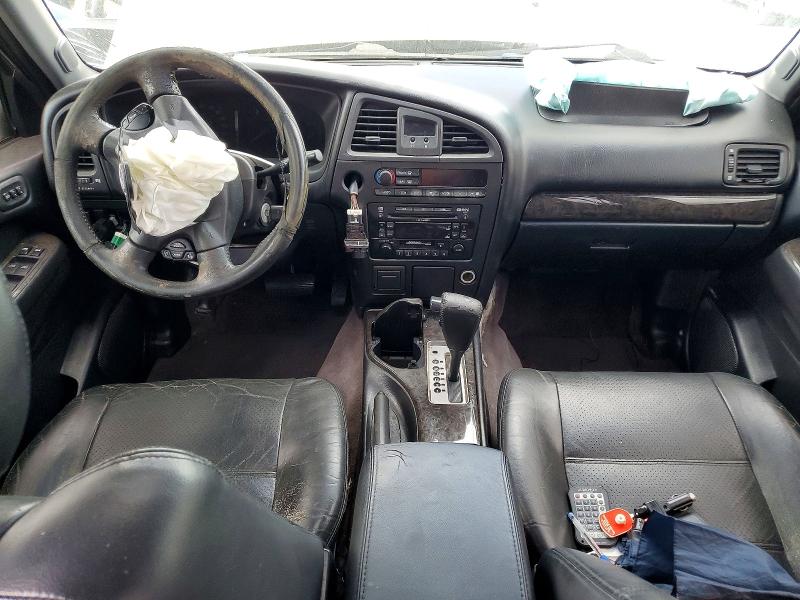 Продаж на аукціоні авто 2004 Nissan Pathfinder, vin: JN8DR09X64W806407, номер лоту: 48406026