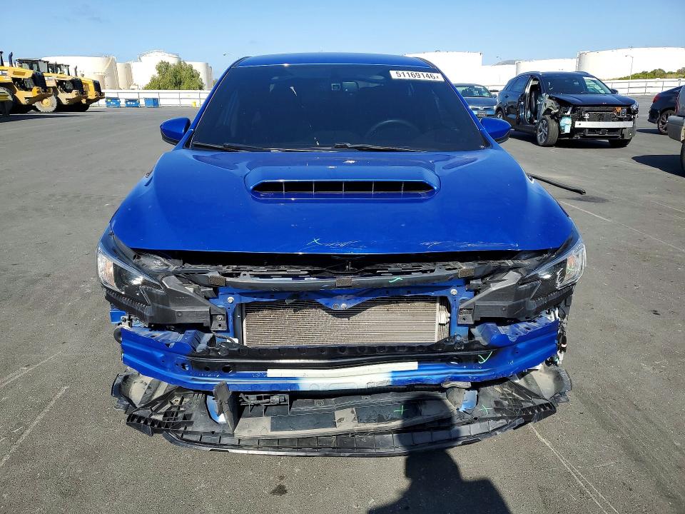 51169146 :رقم المزاد ، JF1VBAA65N9024151 vin ، 2022 Subaru Wrx مزاد بيع