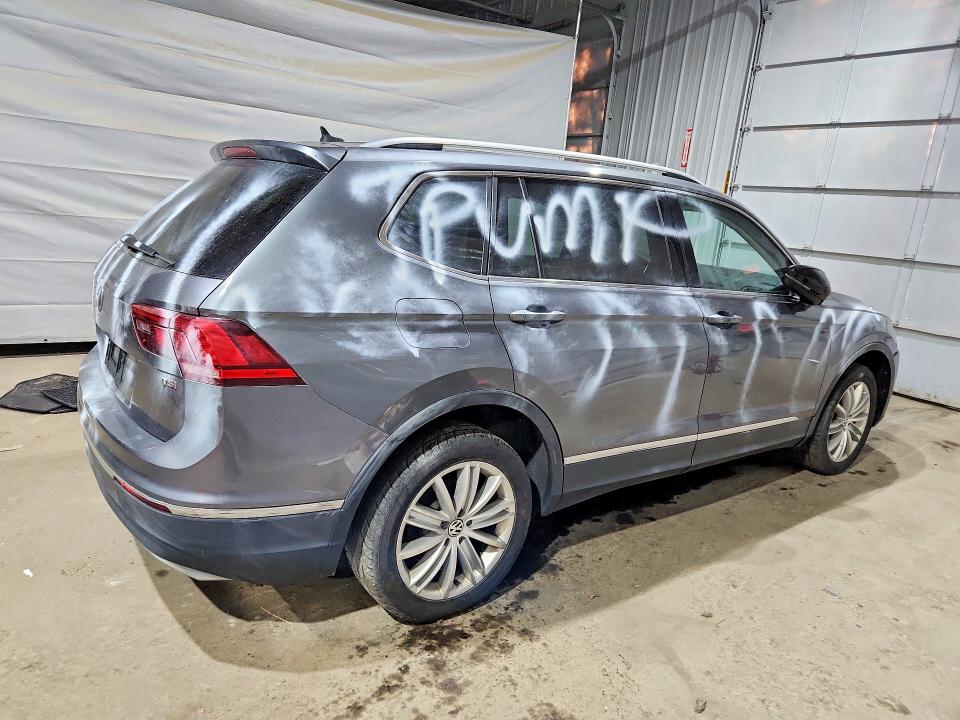 Aukcja sprzedaży 2018 Volkswagen Tiguan, vin: 3VV3B7AXXJM005055, numer aukcji: 51304766