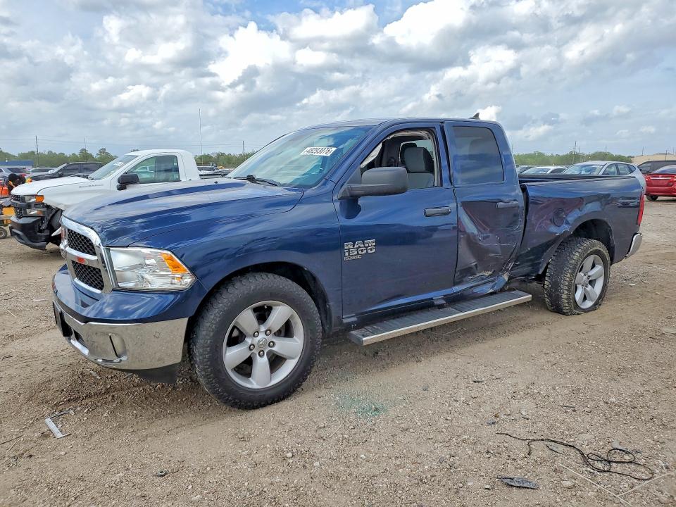 Продаж на аукціоні авто 2022 Ram 1500 Classic, vin: 1C6RR6FGXNS165562, номер лоту: 48293076