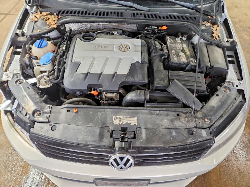Продаж на аукціоні авто 2011 Volkswagen Jetta, vin: 3VW3L7AJ7BM072184, номер лоту: 48575526