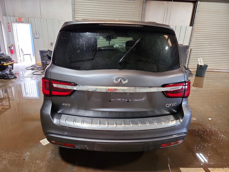 48836816 :رقم المزاد ، JN8AZ2NE1L9255030 vin ، 2020 Infiniti Qx80 مزاد بيع