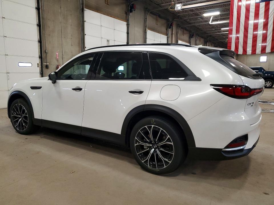 Продажа на аукционе авто 2025 Mazda Cx-70, vin: JM3KJEHA8S1129172, номер лота: 48359036