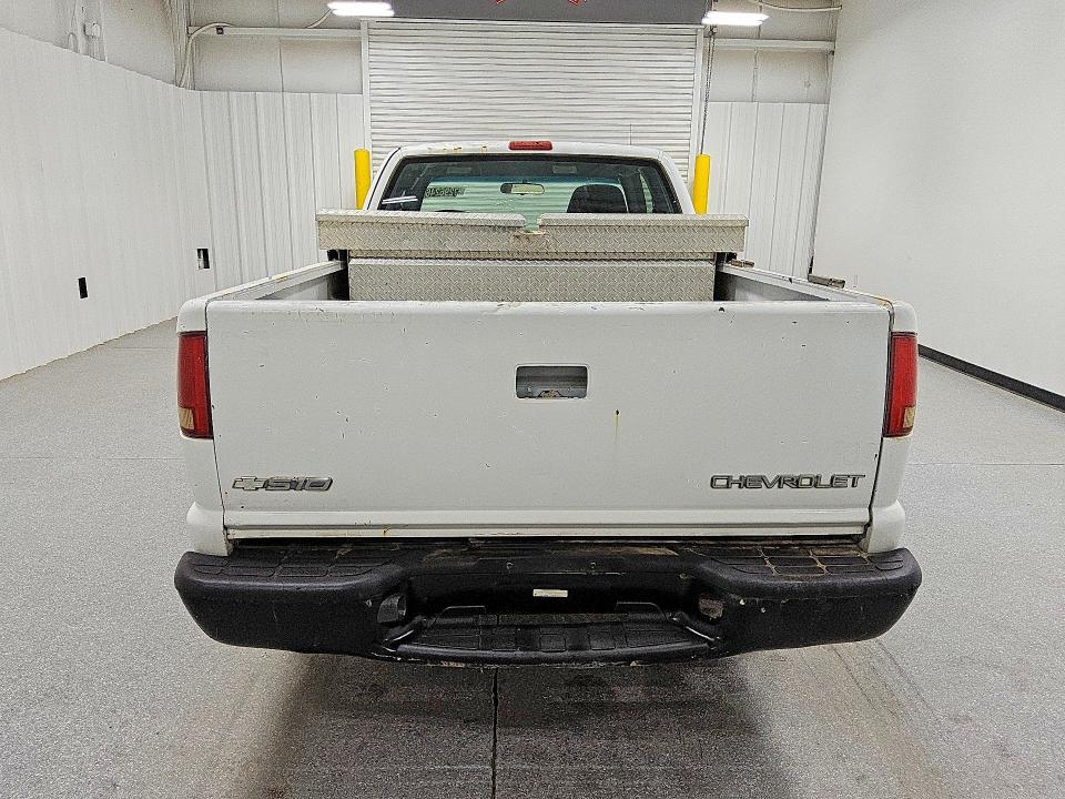 Продаж на аукціоні авто 2003 Chevrolet S Truck, vin: 1GCCS19X638286973, номер лоту: 47296246