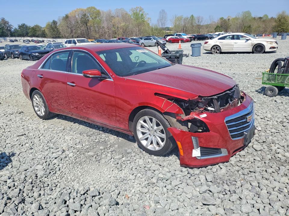 Продаж на аукціоні авто 2015 Cadillac Cts, vin: 1G6AX5SX1F0115158, номер лоту: 47781606
