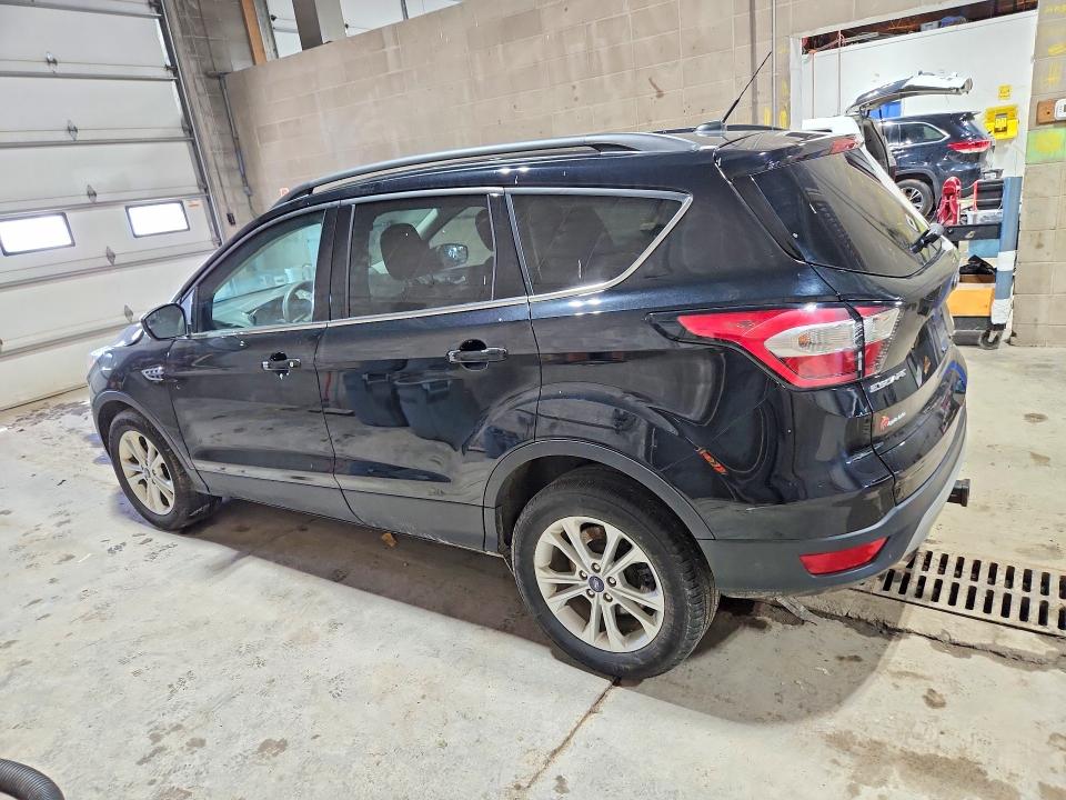 Aukcja sprzedaży 2018 Ford Escape, vin: 1FMCU0GD3JUD37245, numer aukcji: 51293346