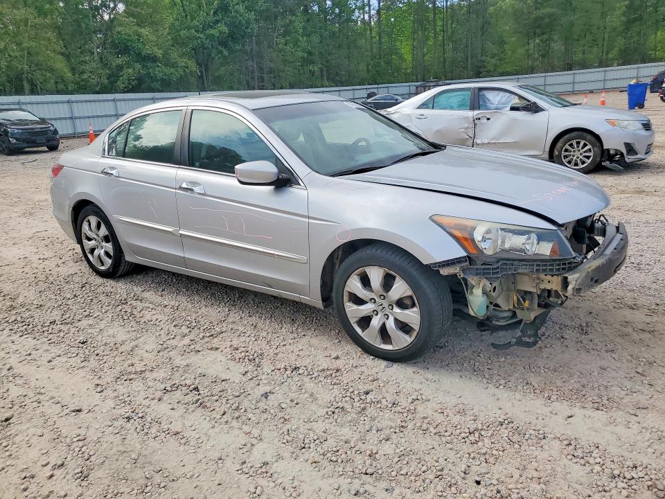 2009 Honda Accord მანქანა იყიდება აუქციონზე, vin: 1HGCP36899A007450, აუქციონის ნომერი: 51855076