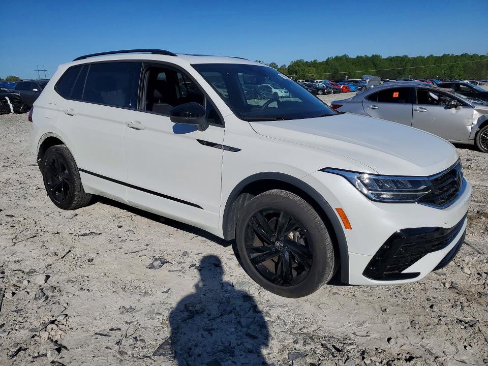 2024 Volkswagen Tiguan მანქანა იყიდება აუქციონზე, vin: 3VVCB7AX0RM113812, აუქციონის ნომერი: 48981186