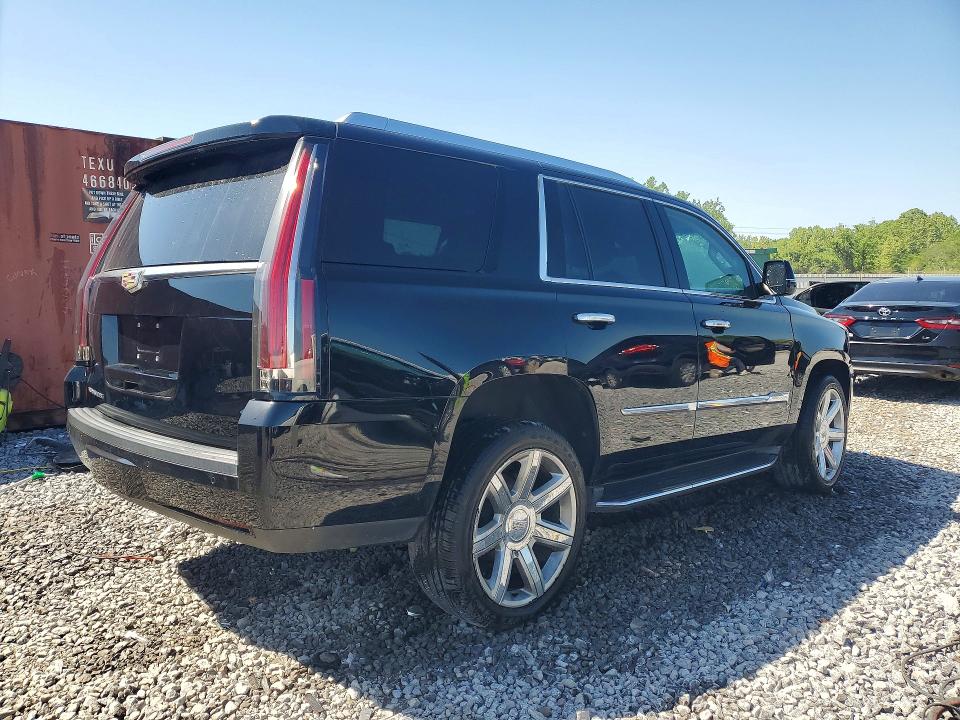 49898416 :رقم المزاد ، 1GYS3BKJ4GR123124 vin ، 2016 Cadillac Escalade مزاد بيع
