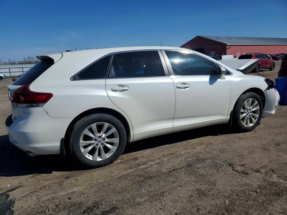 2014 Toyota Venza მანქანა იყიდება აუქციონზე, vin: 4T3BA3BB4EU058573, აუქციონის ნომერი: 49438356