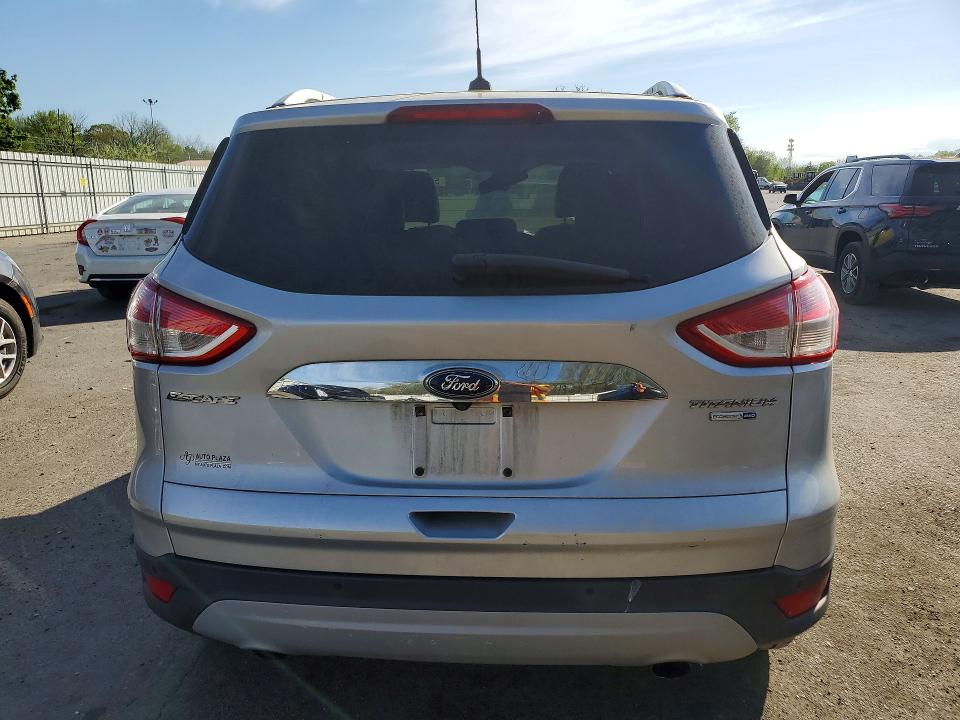 Продажа на аукционе авто 2015 Ford Escape, vin: 1FMCU9JXXFUA81751, номер лота: 50450746