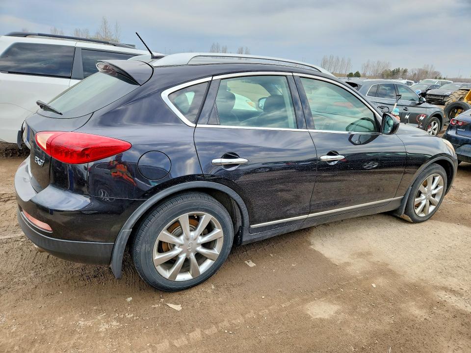 2013 Infiniti Ex37 4dr Awd მანქანა იყიდება აუქციონზე, vin: JN1BJ0HR8DM481349, აუქციონის ნომერი: 49070916
